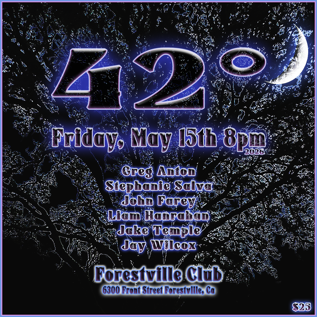 42° at the Forestville Club