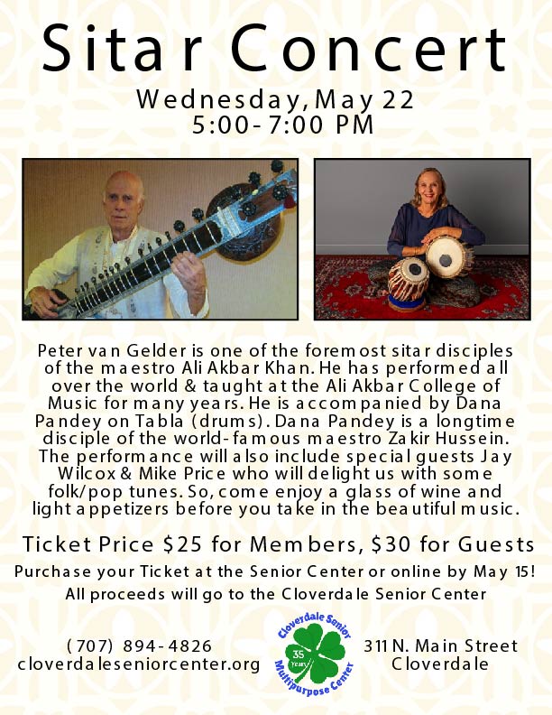 Acoustic Duo with Michael Leal Price