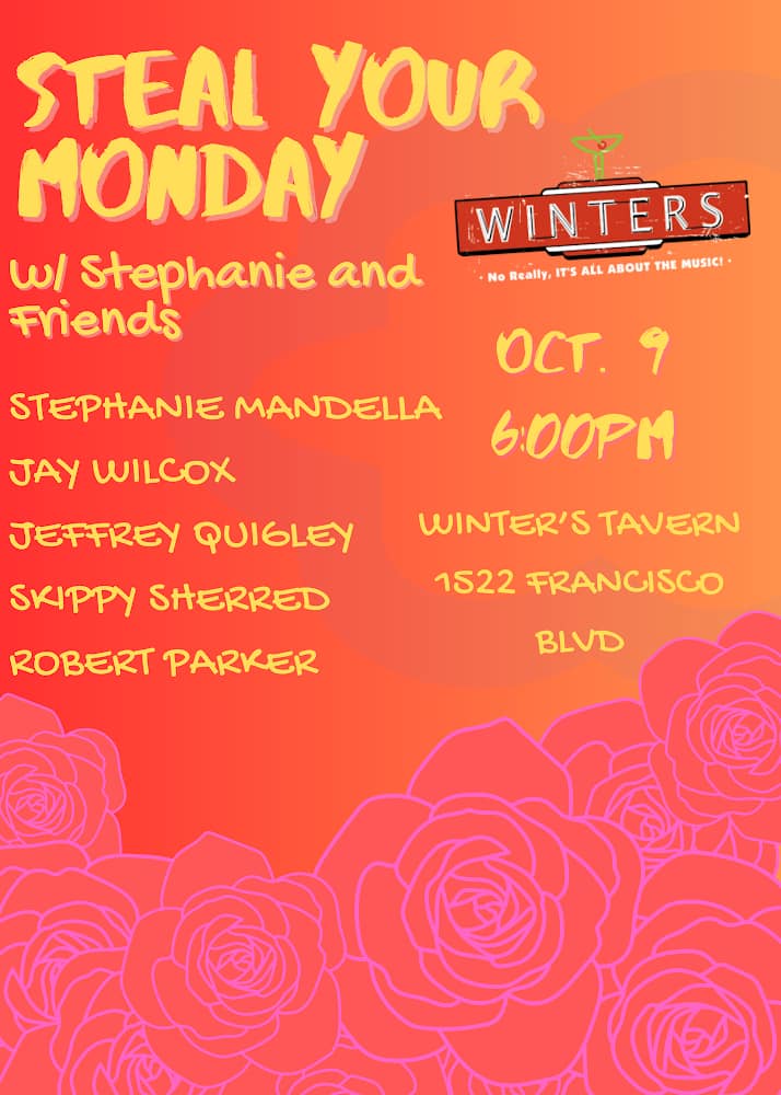 Stephanie and Friends - Winters Tavern
