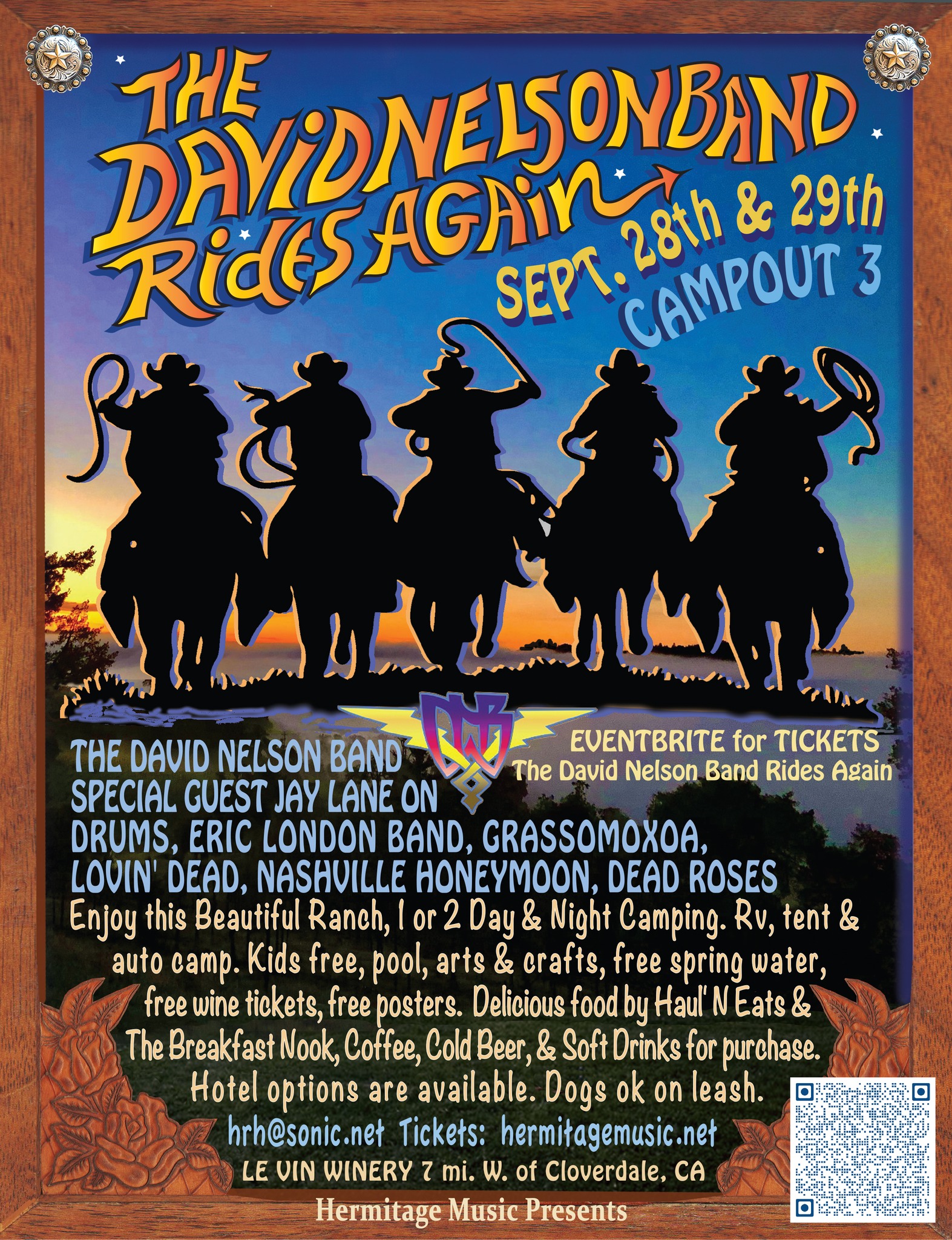 Lovin’ Dead - Levin Winery