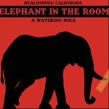 Lovin' Dead at The Elephant in the Room