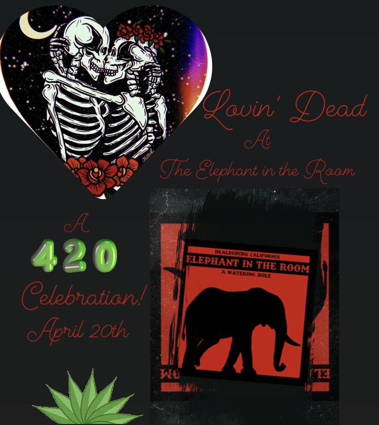 Lovin' Dead at the Elephant