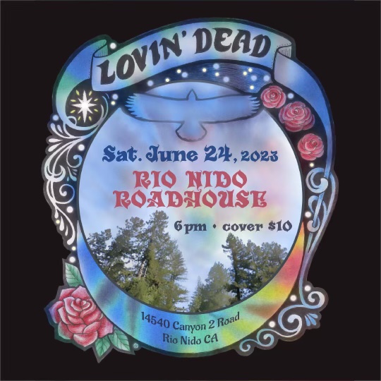 Lovin' Dead - Rio Nido Roadhouse