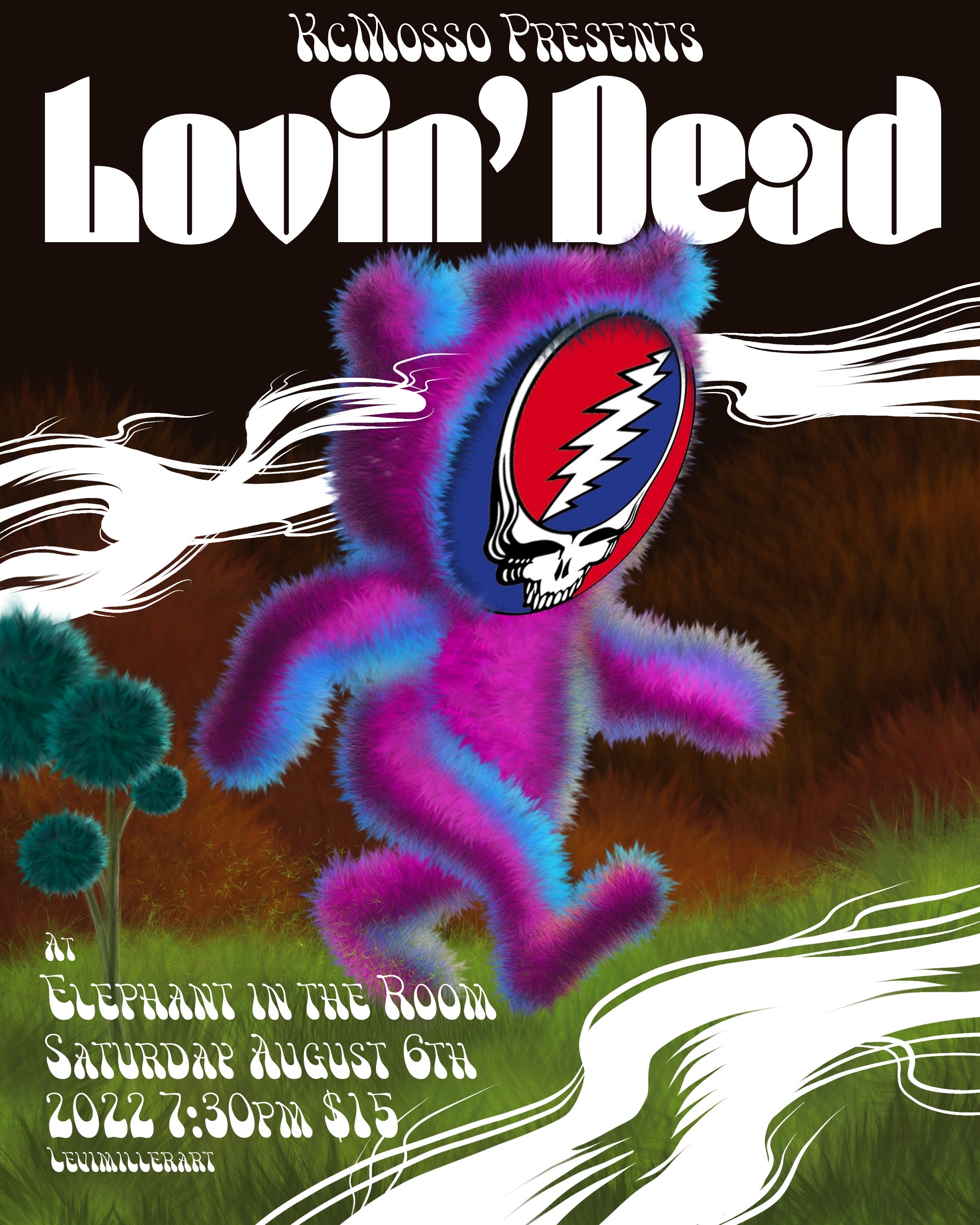 Lovin' Dead at the Elephant in the Room