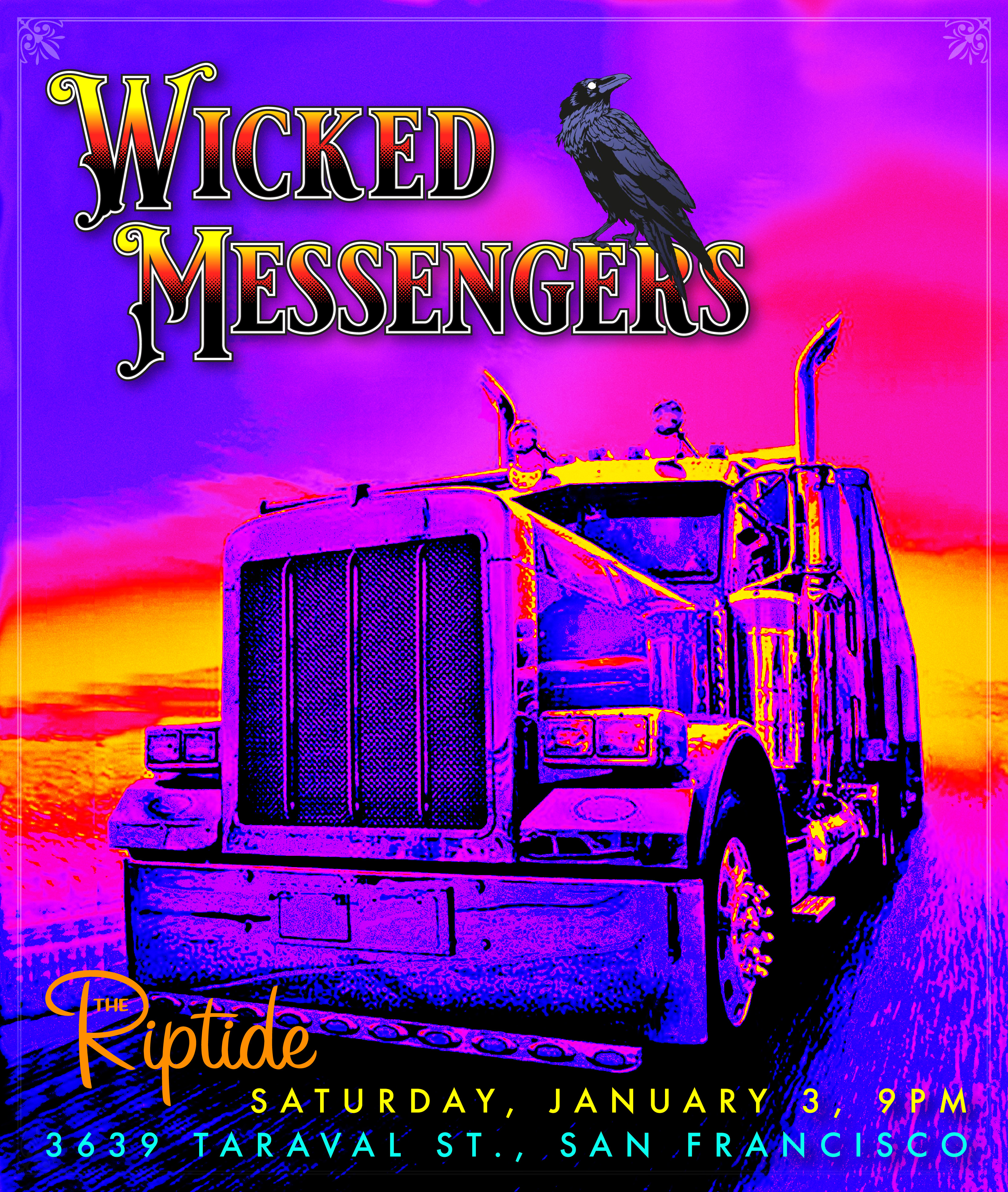 Wicked Messengers