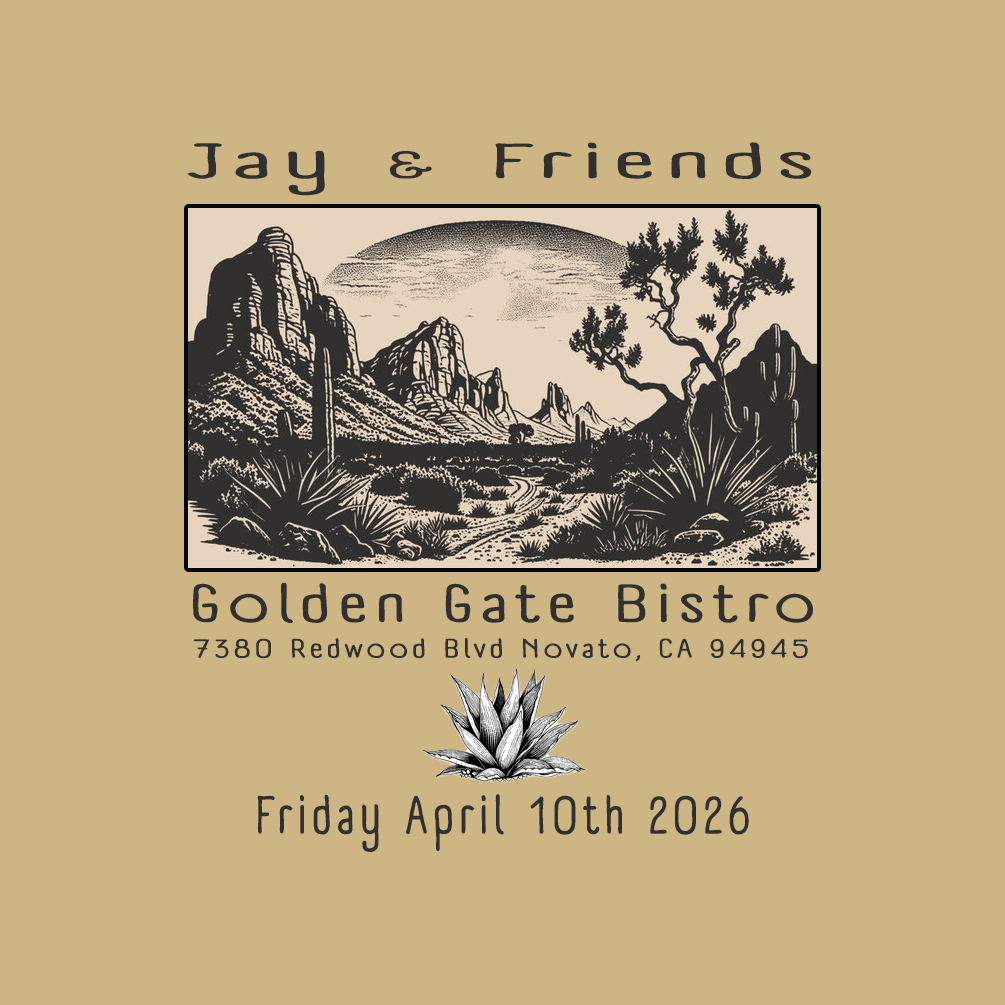 Jay and Friends CANCELLED!