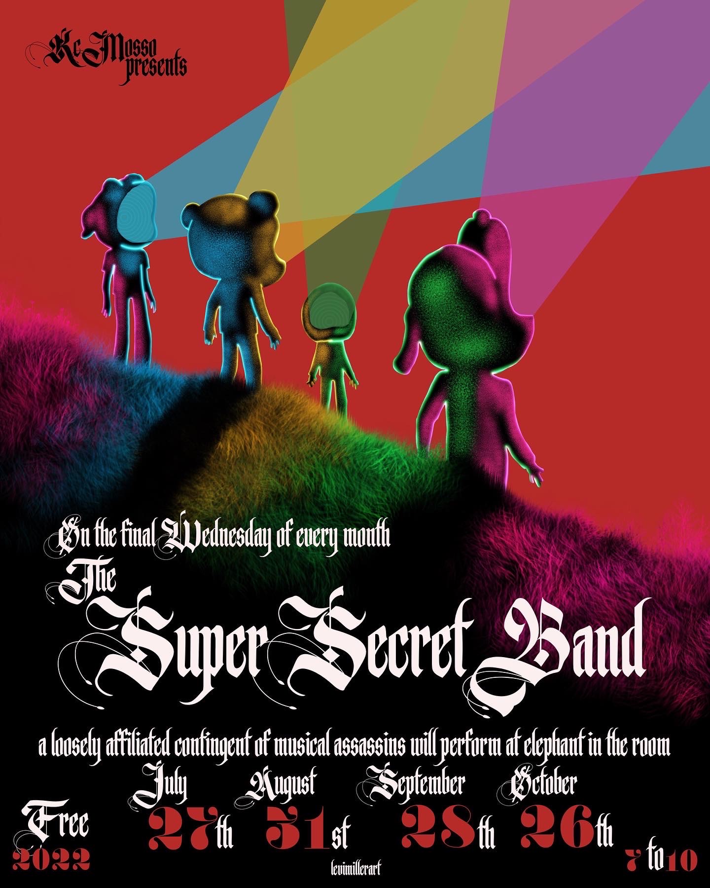 Super Secret #4