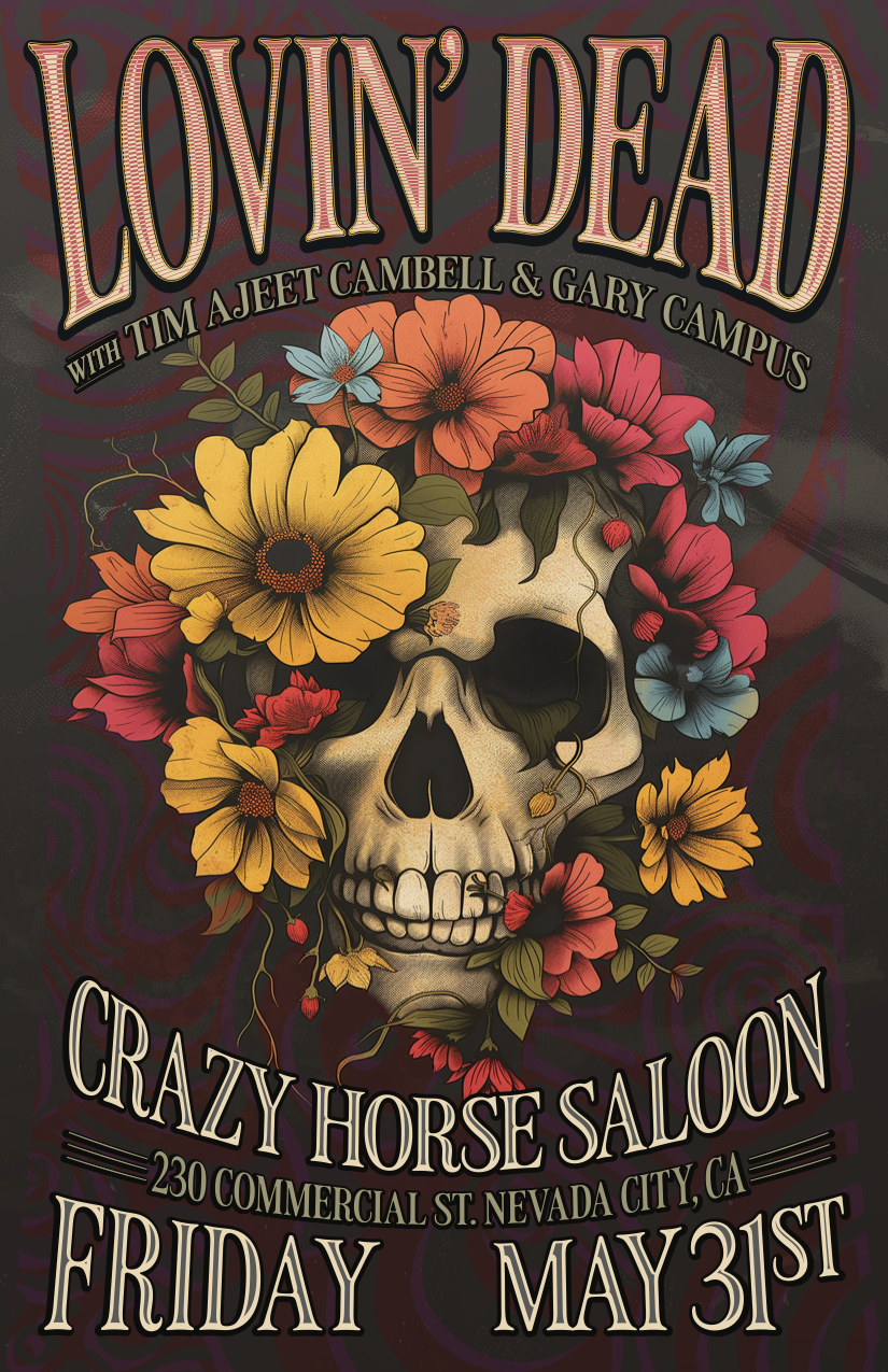 Lovin' Dead at the Crazy Horse