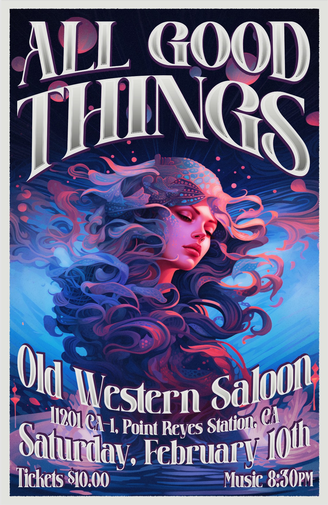 All Good Things at the Western