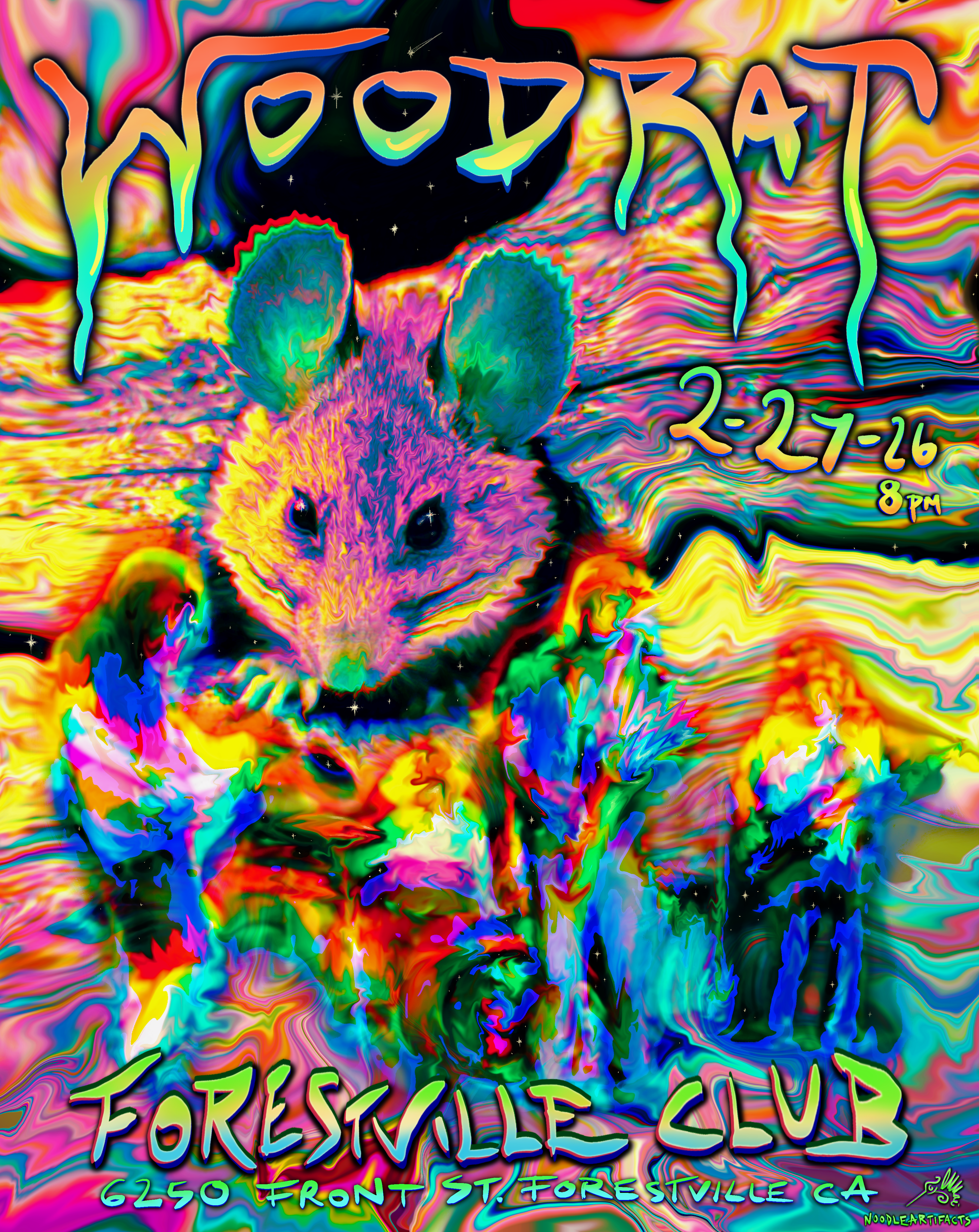 Woodrat