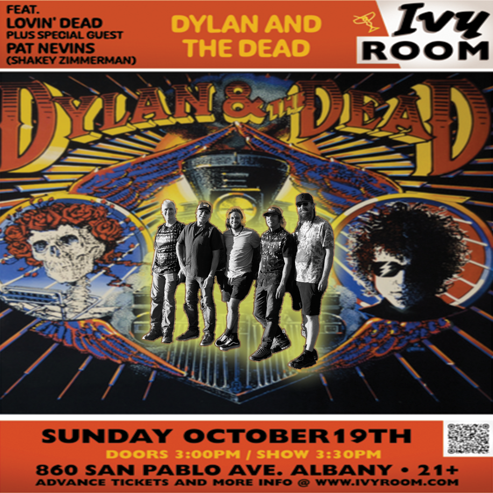 Lovin’ Dead w Pat Nevins