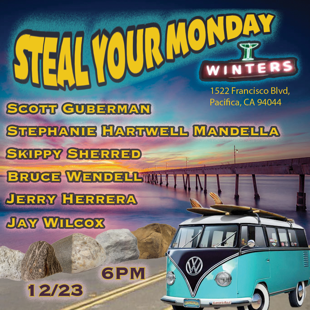 Steal Your Monday @ Winters Tavern
