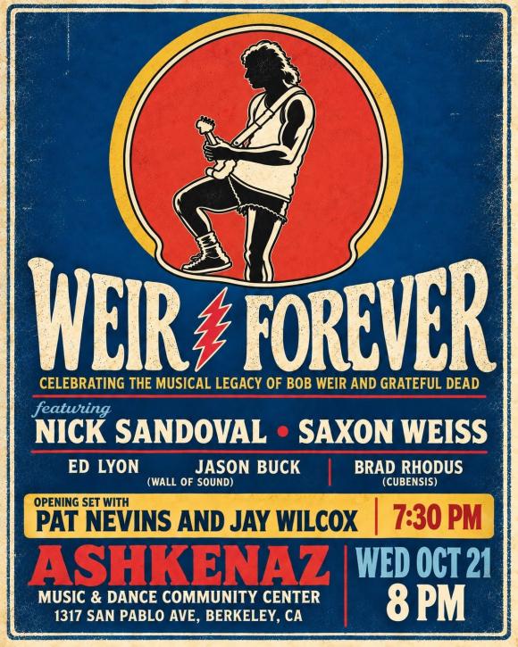 Weir Forever
