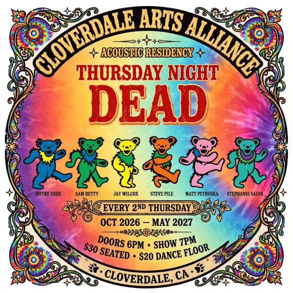 Acoustic Dead