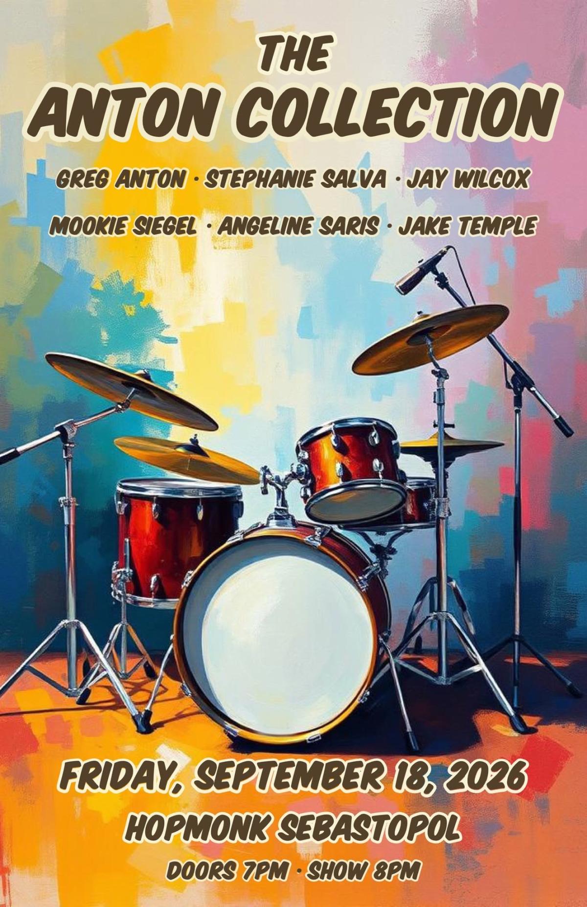 The Anton Collection