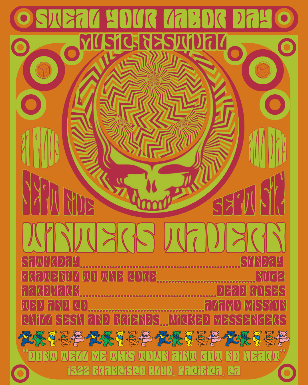 Wicked Messengers