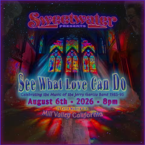 SWLCD Sweetwater Music Hall August 6, 2026