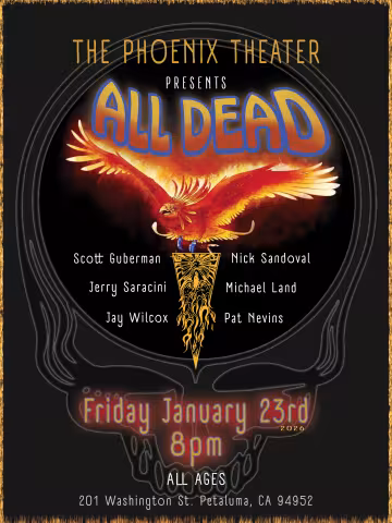 All Dead - Jay Wilcox